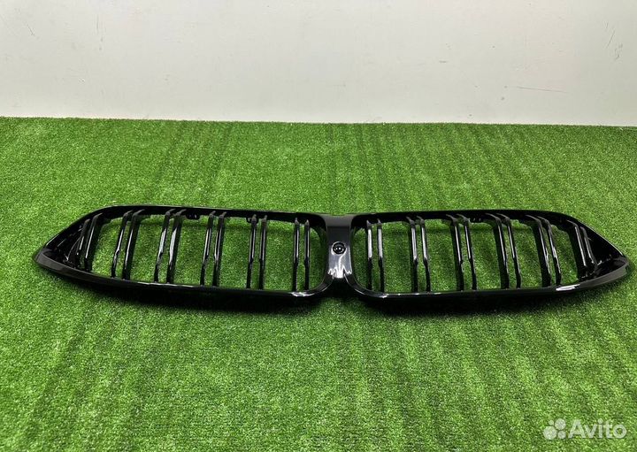 Решетка радиатора M look Глянец BMW G15 G16 G14