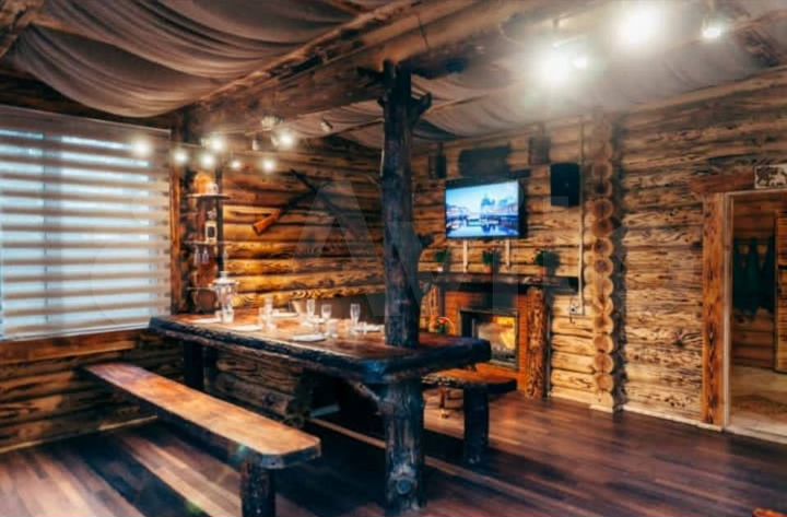 Дом 130 м² на участке 20 сот.