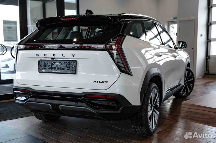 Geely Atlas 2.0 AMT, 2023