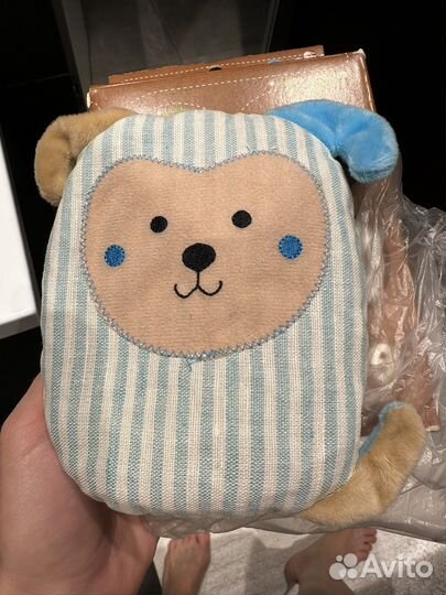 Грелка с вишневыми косточками Zero-99