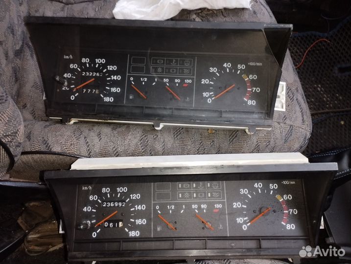 Приборная панель ваз 2109