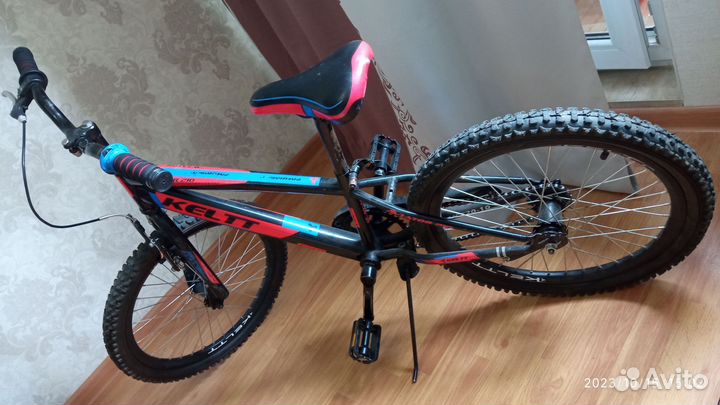 Велосипед keltt