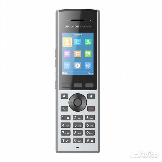 IP-телефон Grandstream DP730 dect, 10 SIP