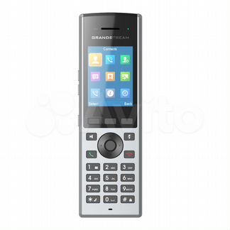 IP-телефон Grandstream DP730 dect, 10 SIP