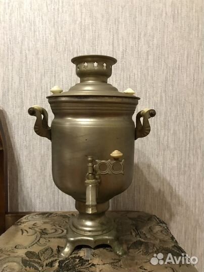 Самовар электрический СССР