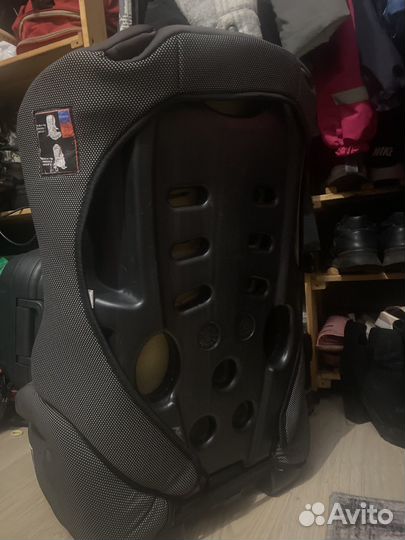 Детское автокресло от 9 до 25 кг teddy bear