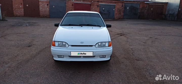 ВАЗ 2115 Samara 1.6 МТ, 2013, 36 667 км