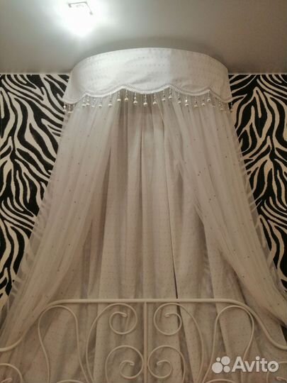 Балдахин на взрослую кровать