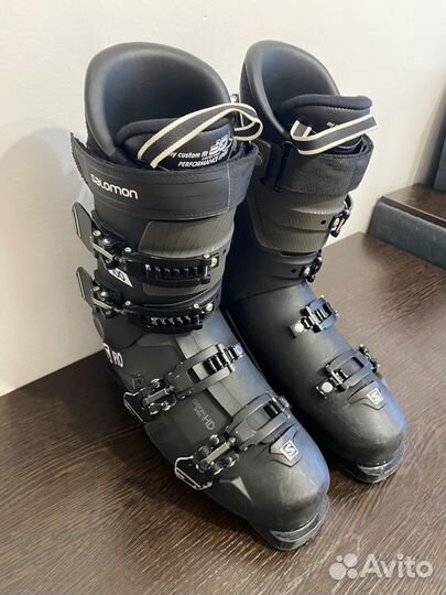 Горнолыжные ботинки 43-44 Salomon S/Pro 100