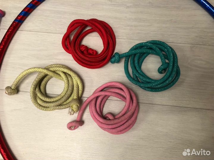 Художественная гимнастика предметы