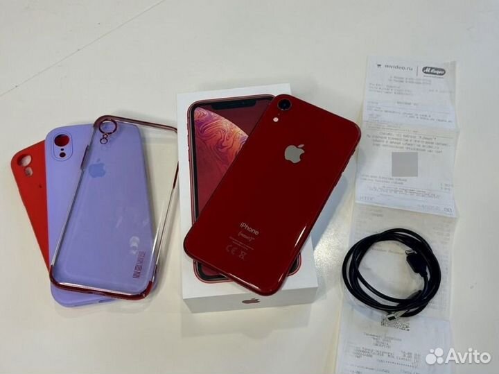 iPhone Xr, 64 ГБ