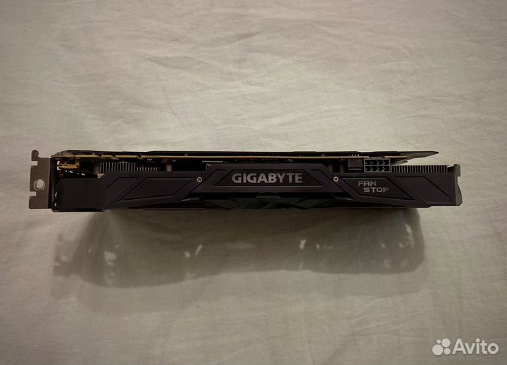 Видеокарта gtx 1070ti 8gb