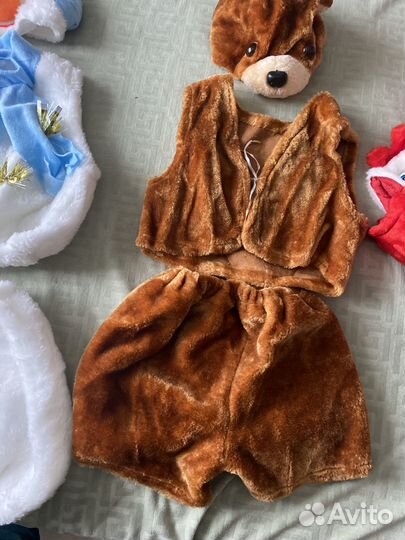 Новогодний костюм
