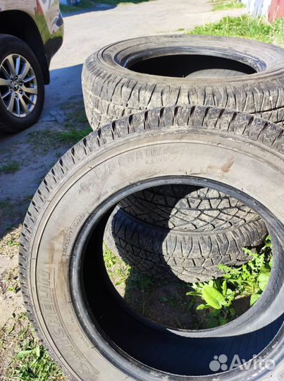 Michelin Latitude Cross 235/65 R17