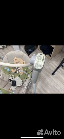 Детские качели