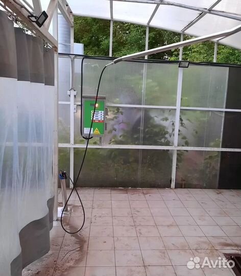 Мойка самообслуживания 1 пост