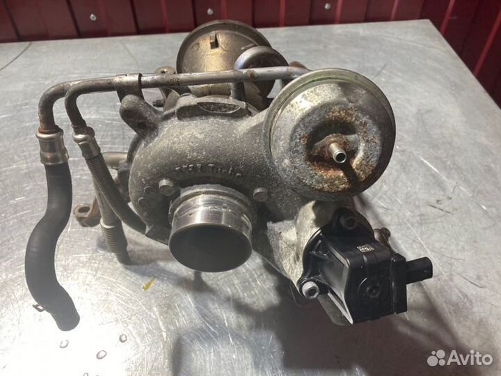 Турбина Mercedes C-Class W205 M274 2.0 turbo 2016