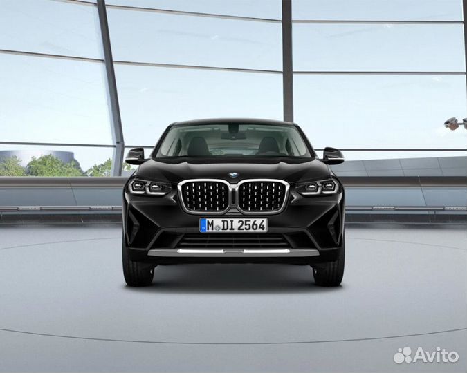 BMW X4 2.0 AT, 2024