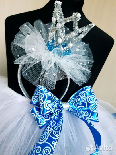 Ободок Корона для принцессы