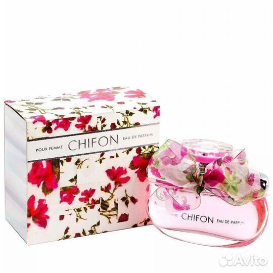 Оригинал Chifon 50мл