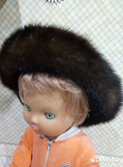 Норковая шапка(шляпа)