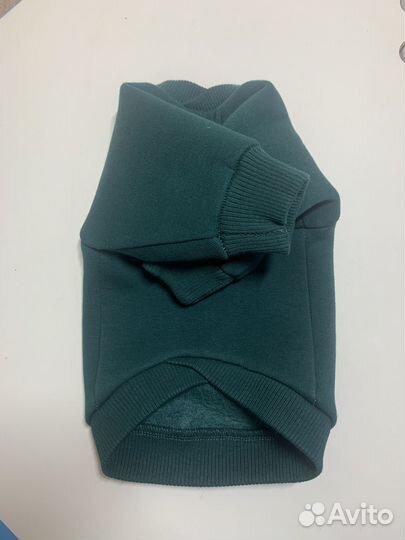 Свитшот худи толстовка для собаки