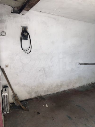 Гараж, 25 м²