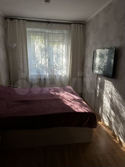 2-к. квартира, 47,7 м², 1/5 эт.