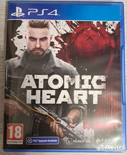 Игры для приставок ps4