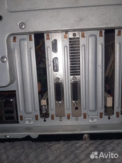 Видеокарта Palit GeForce GTX 660 2GB