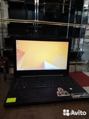 Ноутбук бу 6GB + 2GB видео