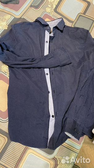 Рубашка для мальчика