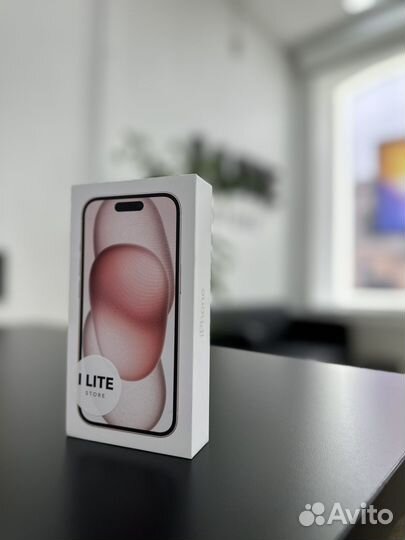 iPhone 15, 256 ГБ