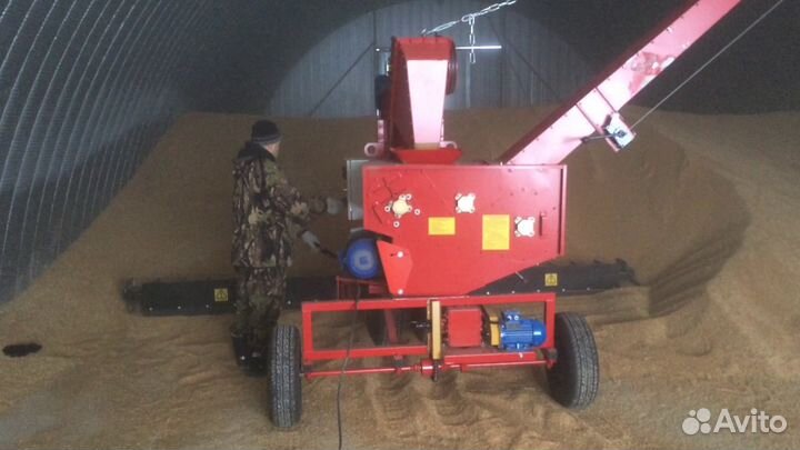 Зерномет от завода изготовителя