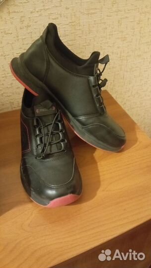 Полуботинки на подростков