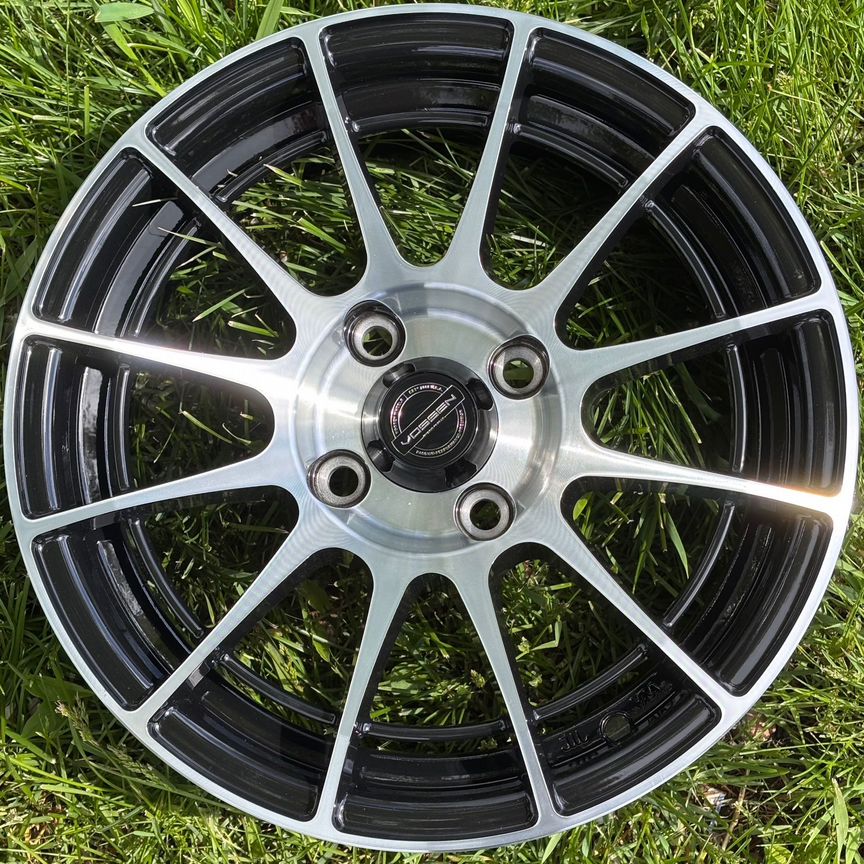 Литые диски Stuttgart 6×R14 4×100