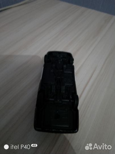 Модель автомобиля