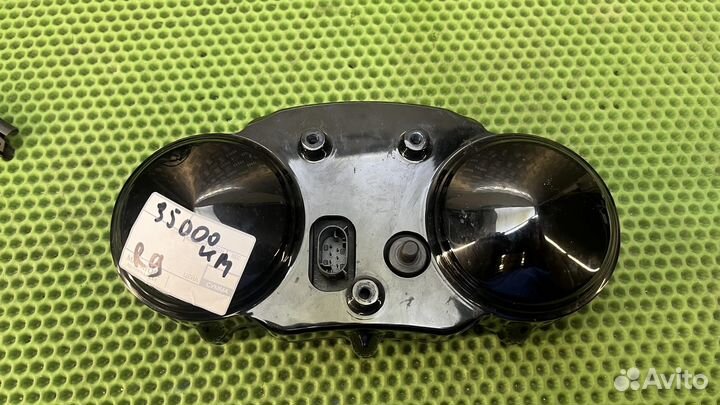 Комбинация приборов BMW