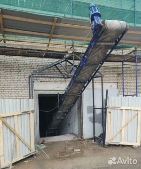 Аренда ленточный транспортер Ленточный конвейер