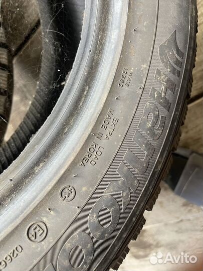 Hankook Winter I'Pike RS W419 225/55 R17 101T