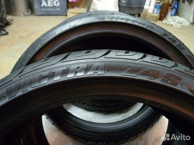 Maxxis MA-Z4S Victra 255/55 R20 110W
