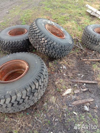 Шины СССР М-145 5.00/11.5 R10 28J