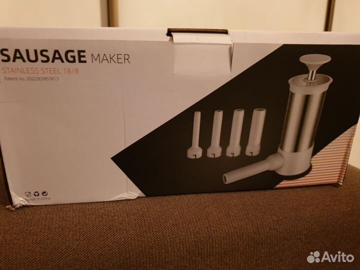 Шприц для домашней колбасы