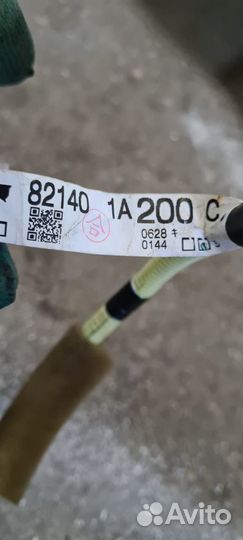 Подушки Airbag Toyota Corolla 150