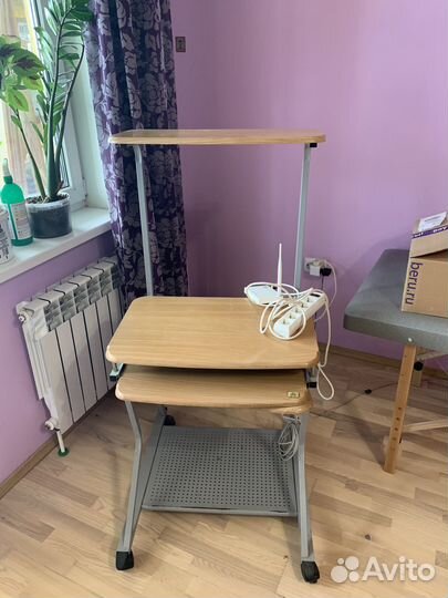 Столик для компьютера бу