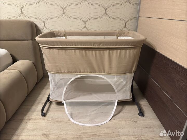 Детская кроватка-трансформер