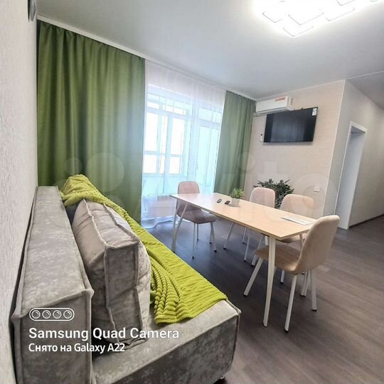 3-к. квартира, 80 м², 18/20 эт.