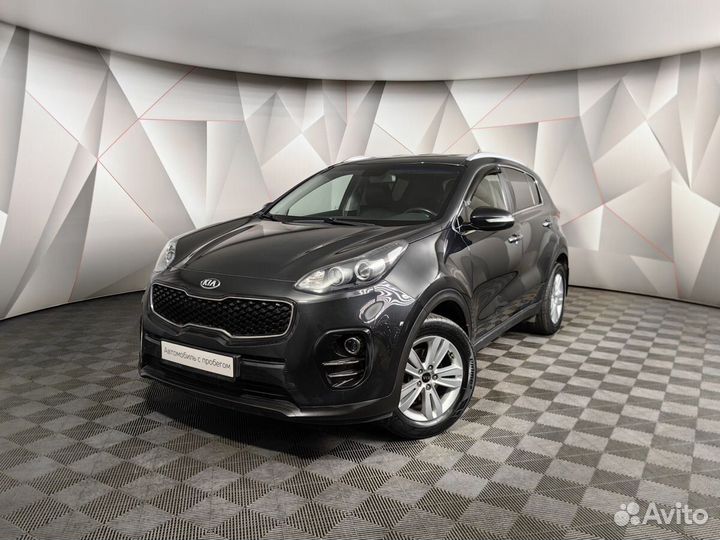 Kia Sportage 2.0 AT, 2016, 108 271 км