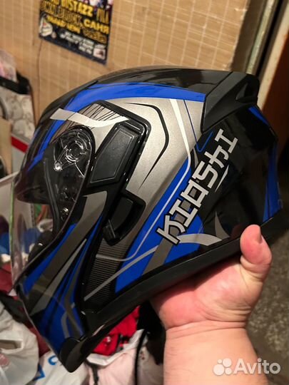 Шлем модулятор