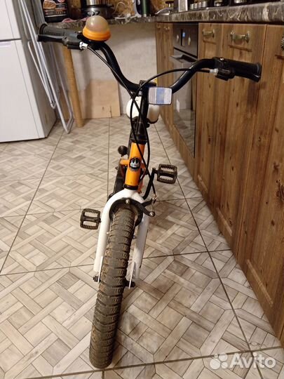 Велосипед Royal Baby Freestyle Steel 16